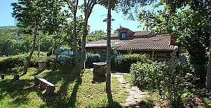 Casa Rural Jardín Mandala 002