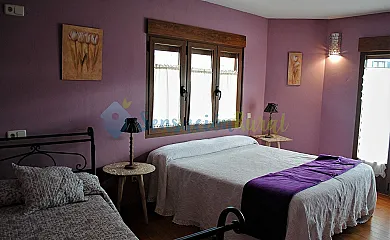 Casa Rural Fuente del Arca Montejo en Montejo de la Sierra (Madrid) - Foto 14