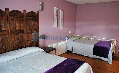 Casa Rural Fuente del Arca Montejo en Montejo de la Sierra (Madrid) - Foto 19