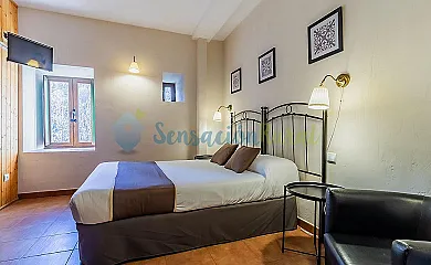 Casa Rural Peña Pintada en Cercedilla (Madrid) - Foto 2