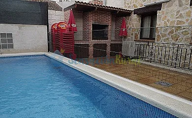 Casa Rural Los Herrero en Zarzuela Del Monte (Segovia) - Foto 1