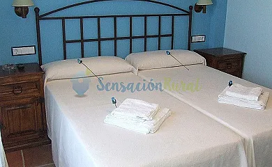 Casa Rural Los Herrero en Zarzuela Del Monte (Segovia) - Foto 2