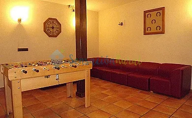 Casa Rural Los Herrero en Zarzuela Del Monte (Segovia) - Foto 3