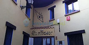 Posada Restaurante El Mirador 002