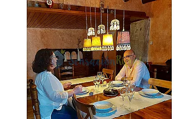 La Festa dels Sentits en Sant Marti De Malda (Lleida) - Foto 4