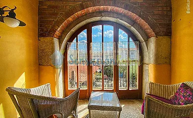 La Festa dels Sentits en Sant Marti De Malda (Lleida) - Foto 6