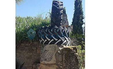 La Festa dels Sentits en Sant Marti De Malda (Lleida) - Foto 16