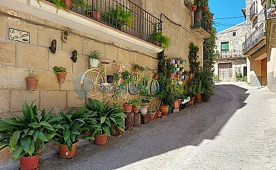 La Festa dels Sentits en Sant Marti De Malda (Lleida) - Foto 18