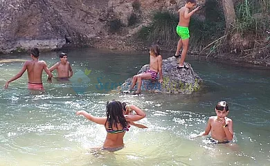 Casas Rurales Puente del Segura en Elche de la Sierra (Albacete) - Foto 10