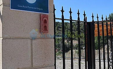 Casas Rurales Puente del Segura en Elche de la Sierra (Albacete) - Foto 15
