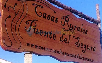 Casas Rurales Puente del Segura en Elche de la Sierra (Albacete) - Foto 19
