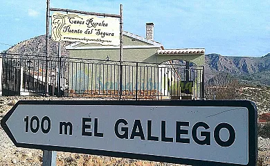 Casas Rurales Puente del Segura en Elche de la Sierra (Albacete) - Foto 25