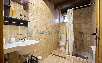 Casa Maestro en Izal (Navarra) - Foto 12