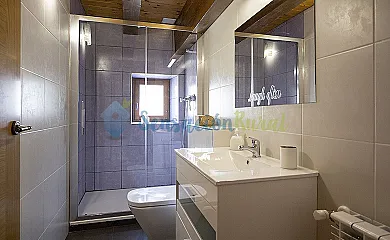 Casa Maestro en Izal (Navarra) - Foto 21