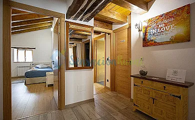 Casa Maestro en Izal (Navarra) - Foto 24