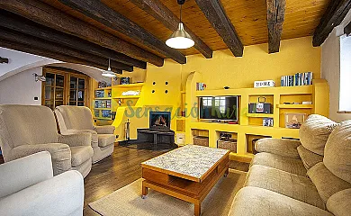 Casa Maestro en Izal (Navarra) - Foto 10