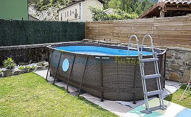 Casa Maestro en Izal (Navarra) - Foto 6