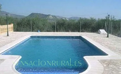 Casa Carmona en Moratalla (Murcia) - Foto 1