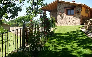 Casa El Higueral de la Sayuela en El Raso (Ávila) - Foto 7