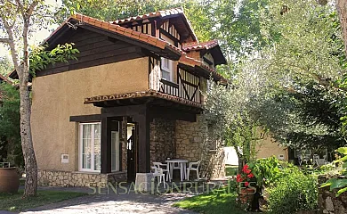 Las Casitas del Huerto y Casa del Tablao en La Alberca (Salamanca) - Foto 1