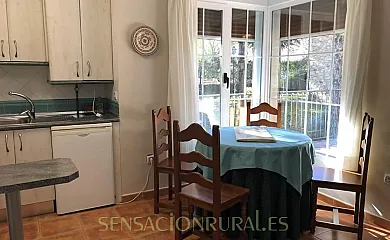 Las Casitas del Huerto y Casa del Tablao en La Alberca (Salamanca) - Foto 4