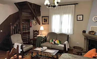 Las Casitas del Huerto y Casa del Tablao en La Alberca (Salamanca) - Foto 5