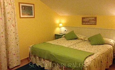 Las Casitas del Huerto y Casa del Tablao en La Alberca (Salamanca) - Foto 12