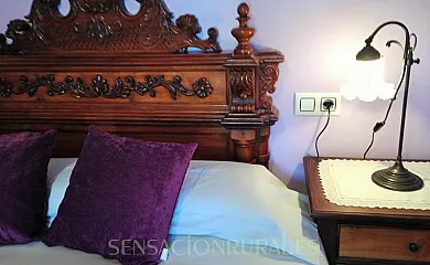 Las Casitas del Huerto y Casa del Tablao en La Alberca (Salamanca) - Foto 19