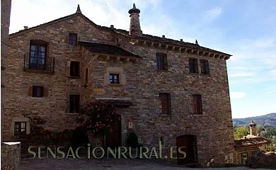 Casa Coronas en El Pueyo de Araguás (Huesca) - Foto 1