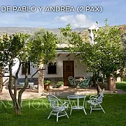 Cortijo Puerta Casas Rurales 001