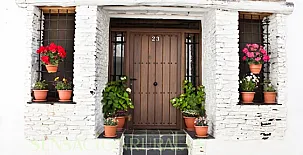 Cortijo Puerta Casas Rurales 002