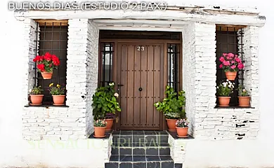 Cortijo Puerta Casas Rurales en Orgiva (Granada) - Foto 2