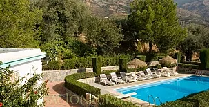 Cortijo Puerta Casas Rurales 003