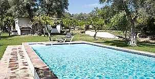 Cortijo Puerta Casas Rurales 004