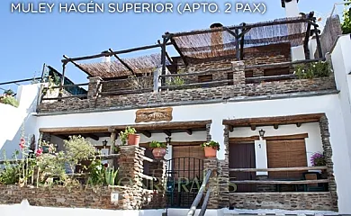 Cortijo Puerta Casas Rurales en Orgiva (Granada) - Foto 7