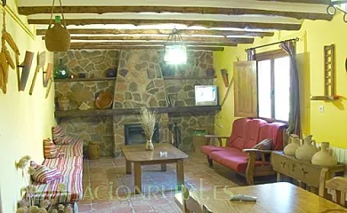 Alojamientos el Portillo Río Segura en Yeste (Albacete) - Foto 5