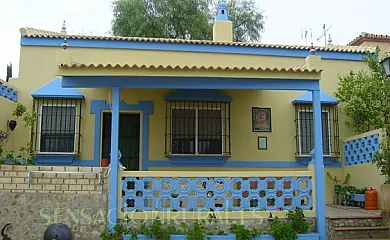 Casa El Giraldillo en Aznalcázar (Sevilla) - Foto 1