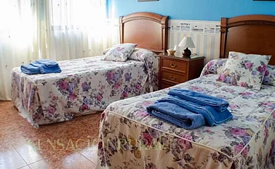 Casa Rural Las Barricas en Coca (Segovia) - Foto 7