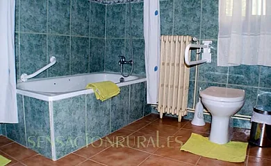 Casa Rural Las Barricas en Coca (Segovia) - Foto 9