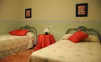 Casa Rural Las Barricas en Coca (Segovia) - Foto 12