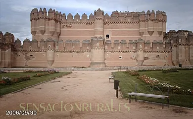 Casa Rural Las Barricas en Coca (Segovia) - Foto 15