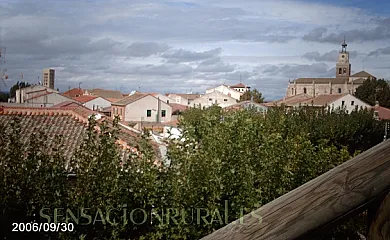 Casa Rural Las Barricas en Coca (Segovia) - Foto 23