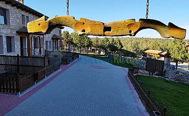 Granja las Callejuelas en Casla (Segovia) - Foto 3