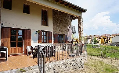 La Puerta de Gredos en San Martín Del Pimpollar (Ávila) - Foto 10