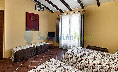 Casa rural El Caldero en Sorihuela (Salamanca) - Foto 19