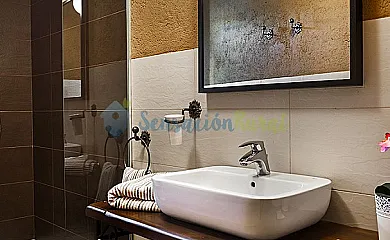 Casa rural El Caldero en Sorihuela (Salamanca) - Foto 16