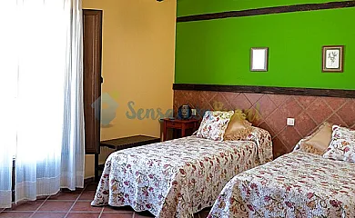 Casa rural El Caldero en Sorihuela (Salamanca) - Foto 20