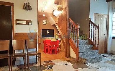 Cal Armengou en Castellar de N´Hug (Barcelona) - Foto 24