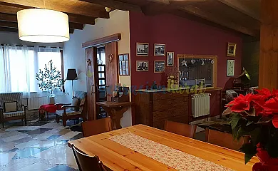 Cal Armengou en Castellar de N´Hug (Barcelona) - Foto 4