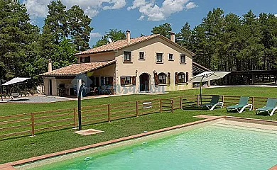 Xuriguera de Salsellas en Borredà (Barcelona) - Foto 8